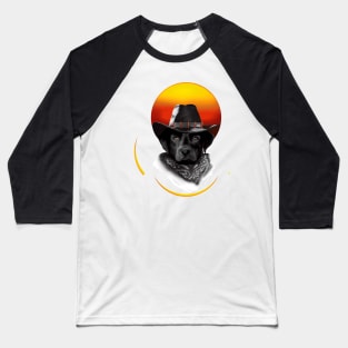 Labrador Baseball T-Shirt